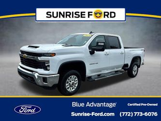 2025 Chevrolet Silverado 2500HD