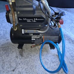 Husky 125 Psi Air Compressor