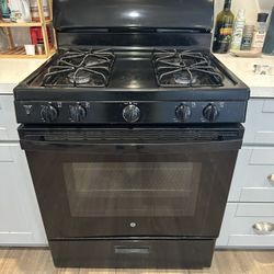 Gas Stove/Oven