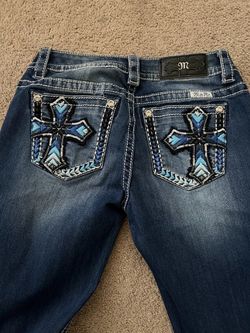Miss me jeans size 27