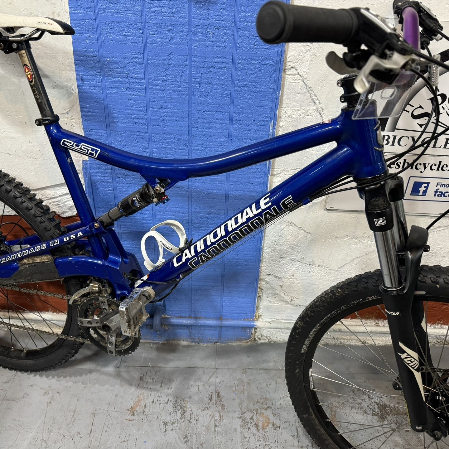 Cannondale Rush (19”) for Sale in Glen Raven, NC - OfferUp