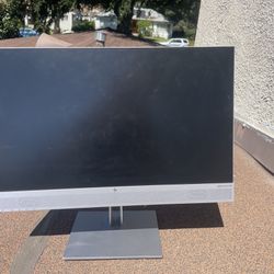 HP 24” monitor E243m 