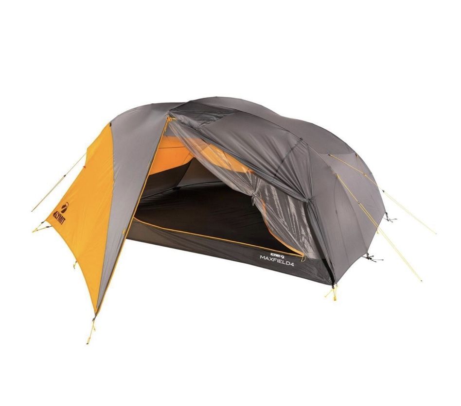 KLYMIT 4 Person Backpacking Tent