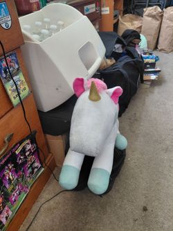 Free unicorn