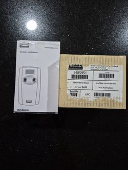Air Freshener Dispenser