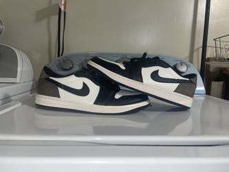 Jordan 1 Retro Low OG ‘Mocha’ Size 10.5