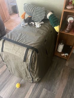 Xl dog plastic dog kennel