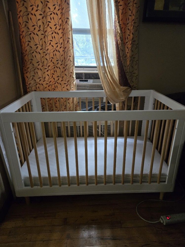 Free Baby Crib