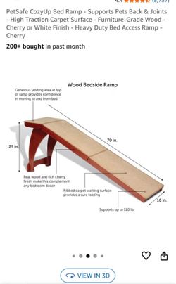 Petsafe Cozy up Large Pet Ramp