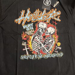 HELLSTAR TSHIRT SIZE XL