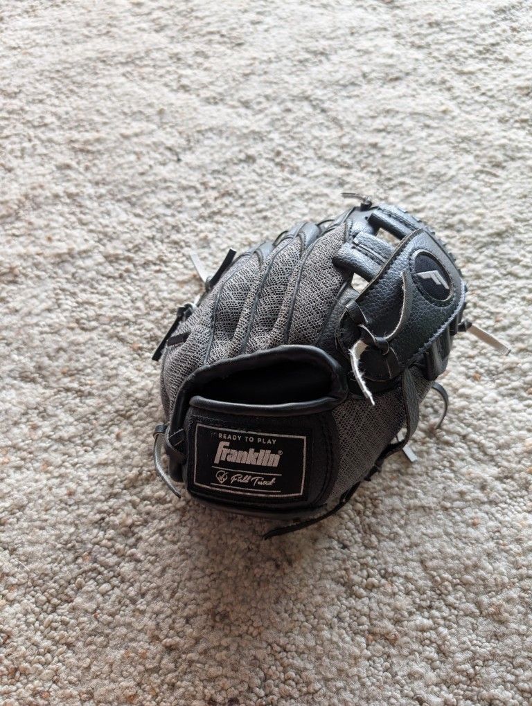 Toddler Baseball Glove