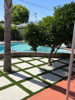 Porcelain Pavers