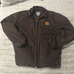 Vintage Bomber Jacket 