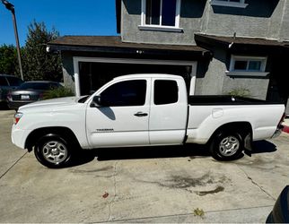 2014 Toyota Tacoma