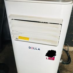 Smart WiFi Portable AC Unit And Heater