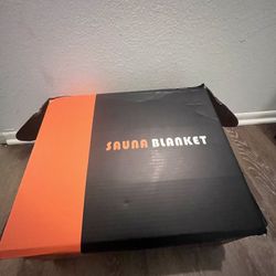 Infrared Sauna Blanket