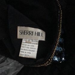Sherri Hill prom dress size 0