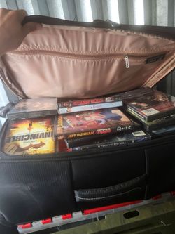 Huge movie collection  $1 per movie