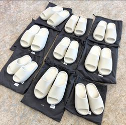 YZY YS-01 Slides Cream💥 / ONLY $98