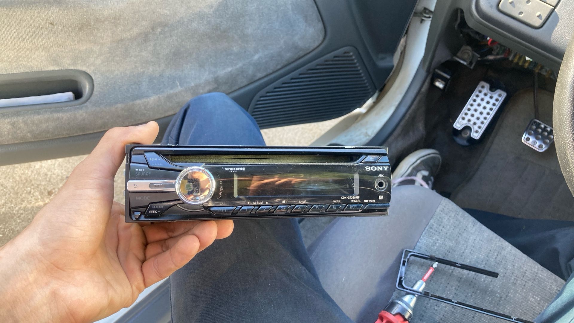 Single Din Radio