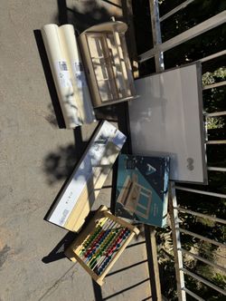 Craft And Creativity Set