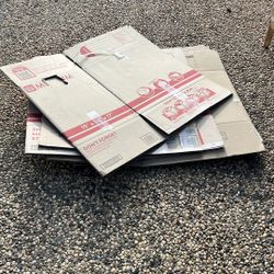 Free Moving Boxes