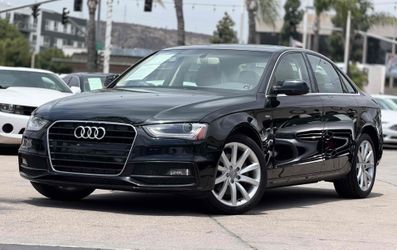 2014 Audi A4