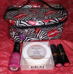 Revlon Cometics Bag