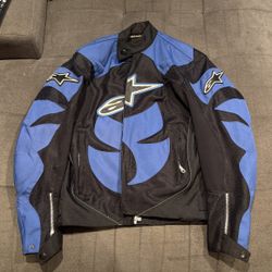 Motorcycle Jacket