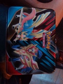 Pokémon Trading Card Game Collector Tin