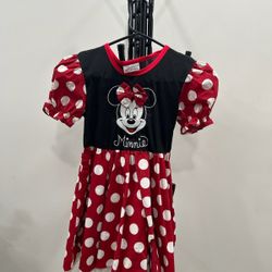 Minnie Mouse 