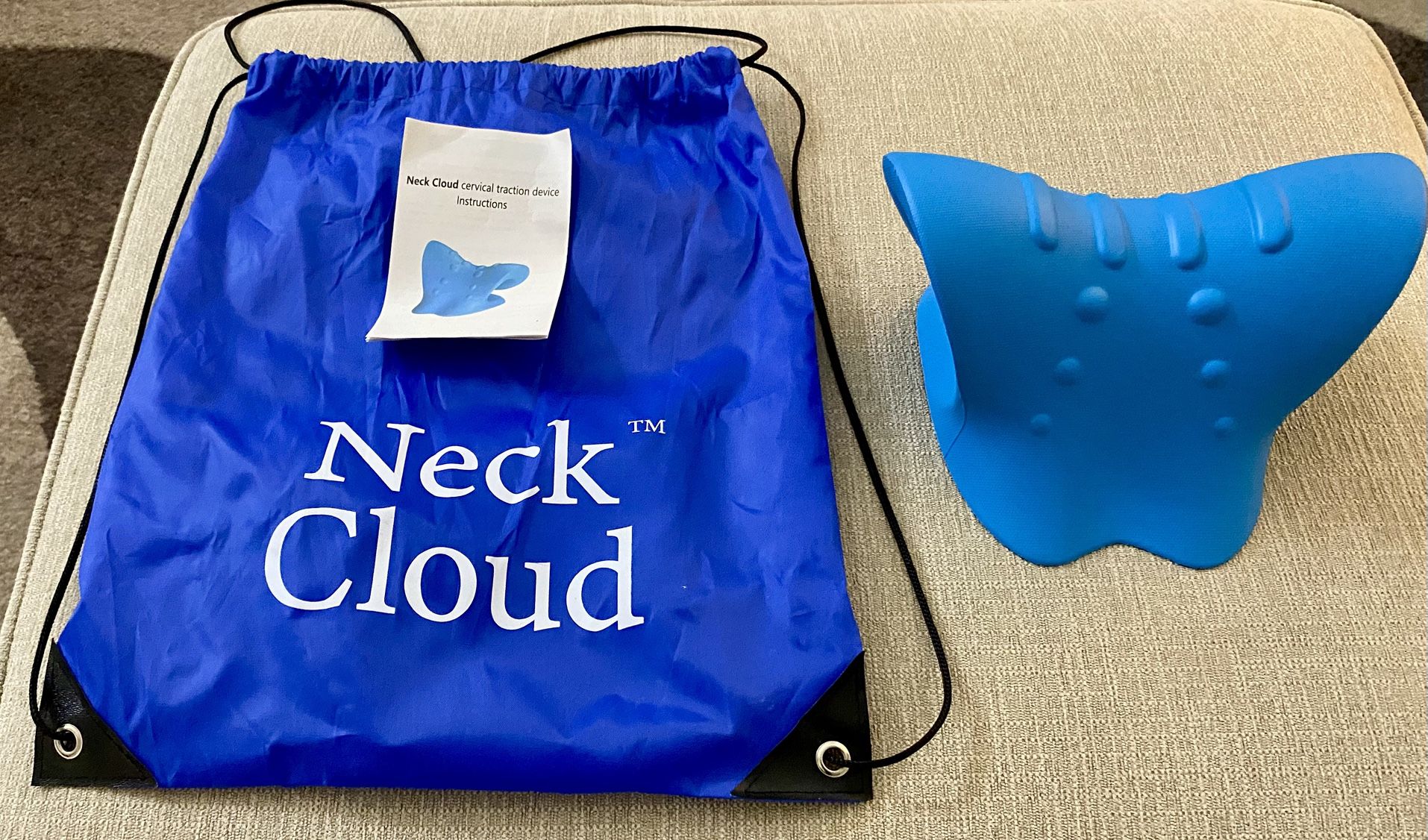 Neck Cloud - Traction Device