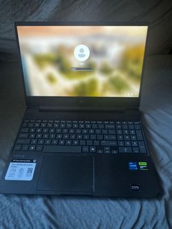 HP Victus Gaming Laptop RTX 4050