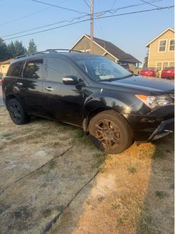 Acura mdx 2007