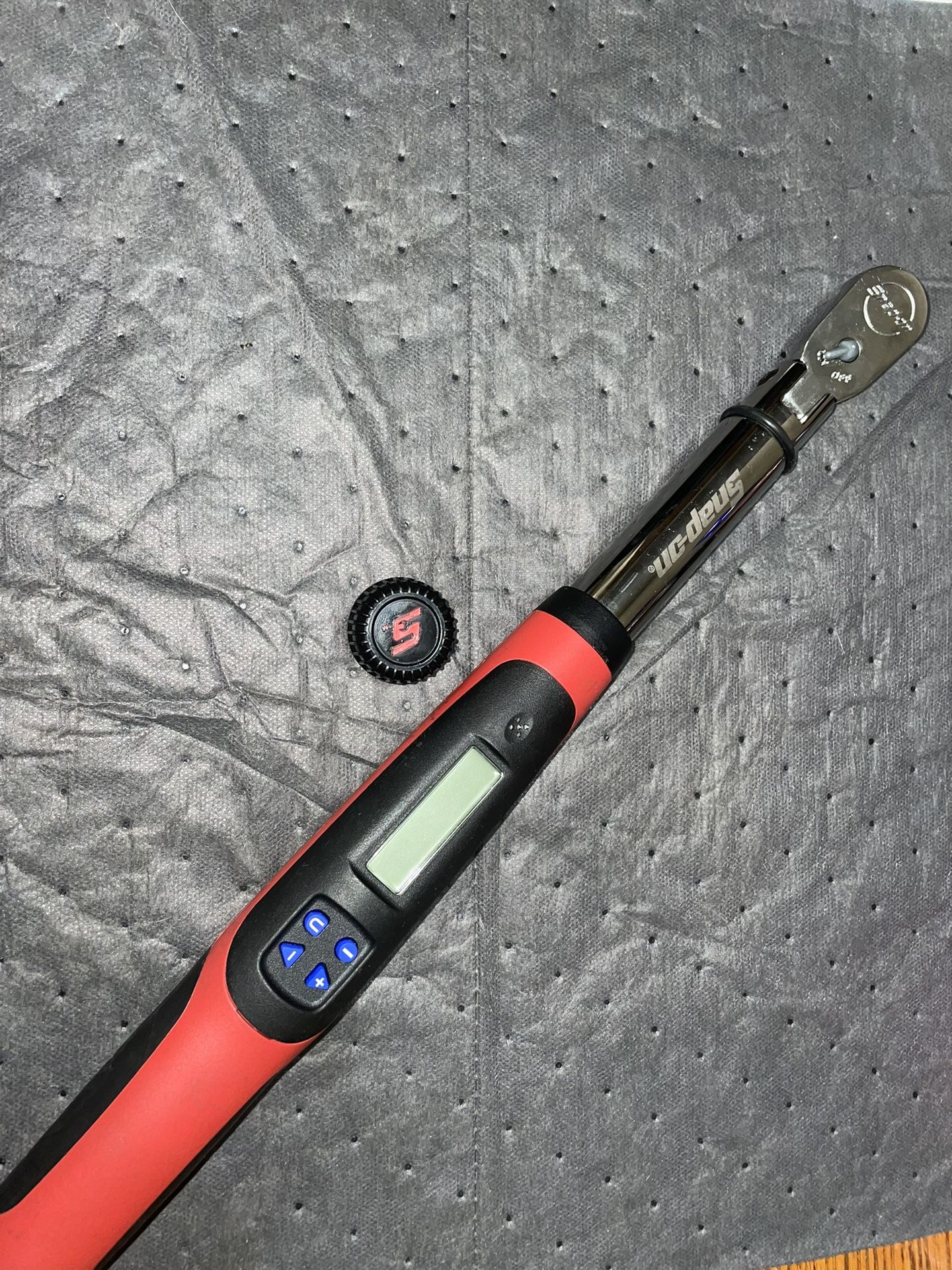 3/8 Drive Snap On Digital Torque Wrench