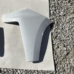 Chevy Silverado Bumper End 2019-2024, Chevy Silverado Bumper Trim, extension, Chevy Silverado Bumper, OEM ORIGINAL PART, need paint only 