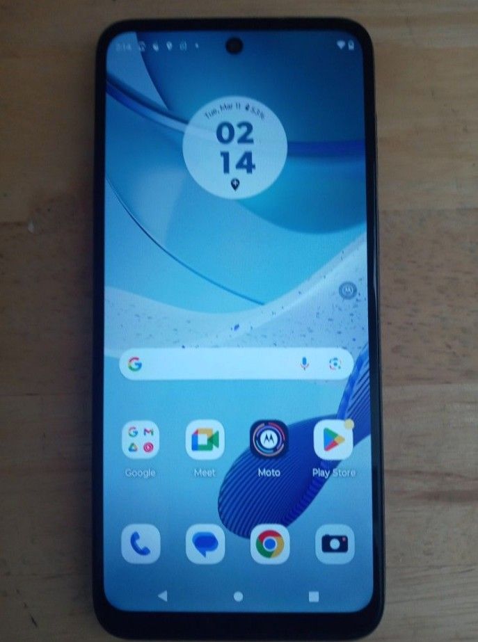 Moto 5g