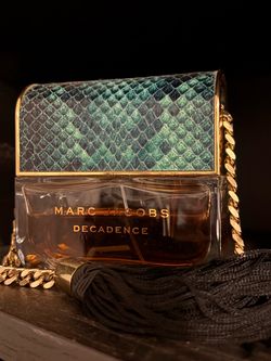 Marc Jacob’s Decadence Perfume