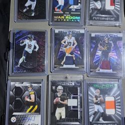 Football.    Qb Lot