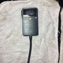 DAC and headphone Amplifier, Alpen 2