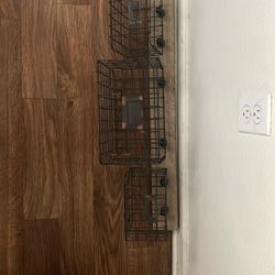 Wall Baskets
