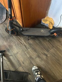 Ninebot e-scooter