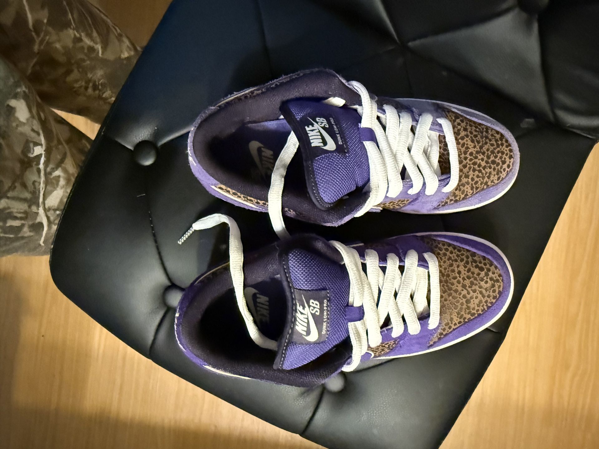 Nike Dunk Premium SB Low Kenny Powers