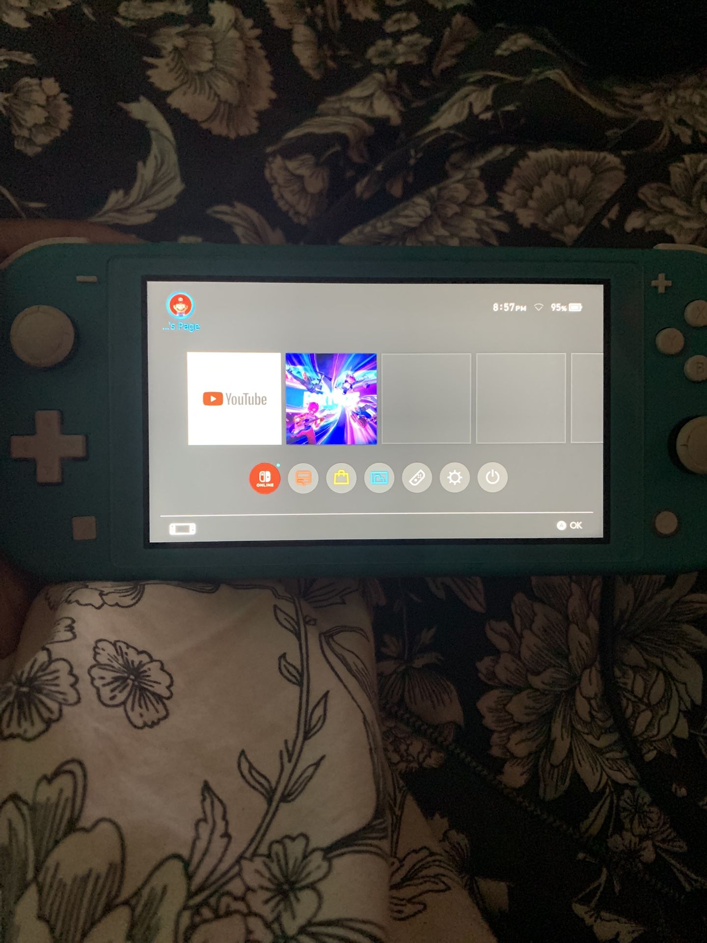 Nintendo Switch Lite