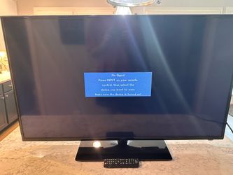 42" Insignia 1080p LCD Flatscreen TV (Includes Original Remote)