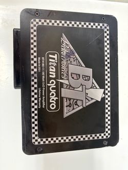 Biketronics BT4180 Titan Compact 4 Channel Amplifier