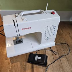 Singer 7462 Machine 