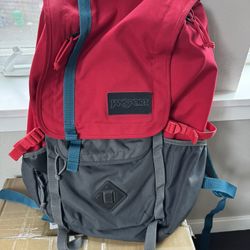 Jansport Backpack