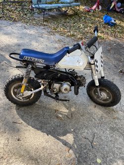 2007 jingcheng lynxx 50 cc