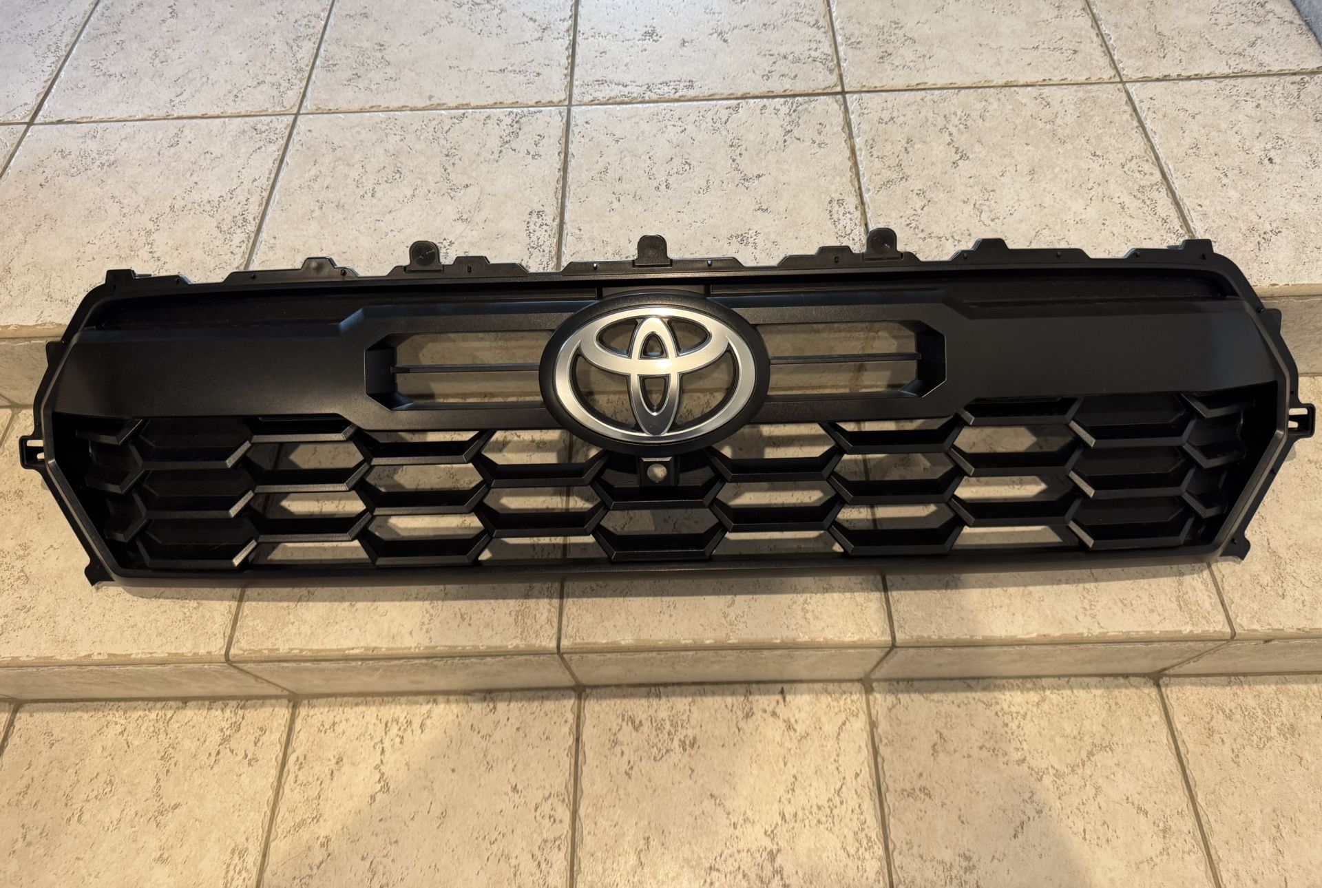 OEM 2025 Toyota Tacoma Grille 4th Gen
